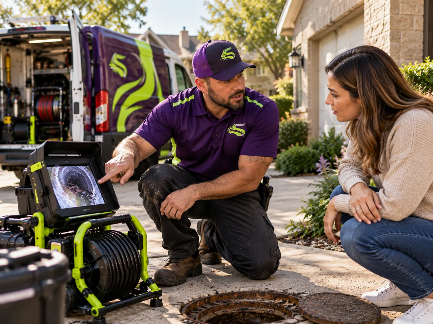 Drain Cleaning Florien, LA FAQs